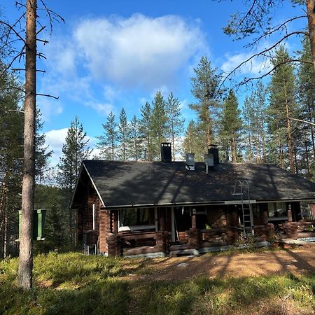 Loppiaiskaari 5, Paljakka Puolanka Exterior foto