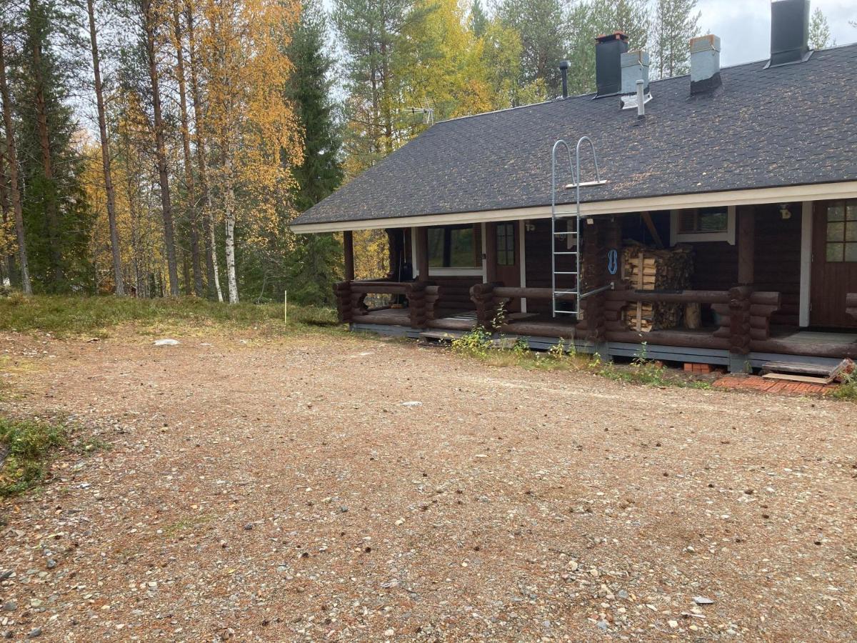 Loppiaiskaari 5, Paljakka Puolanka Exterior foto