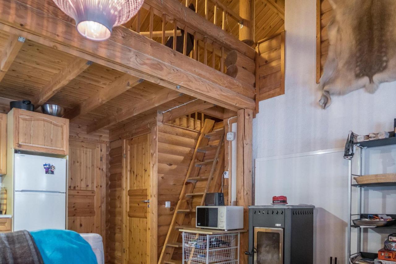 Loppiaiskaari 5, Paljakka Puolanka Exterior foto