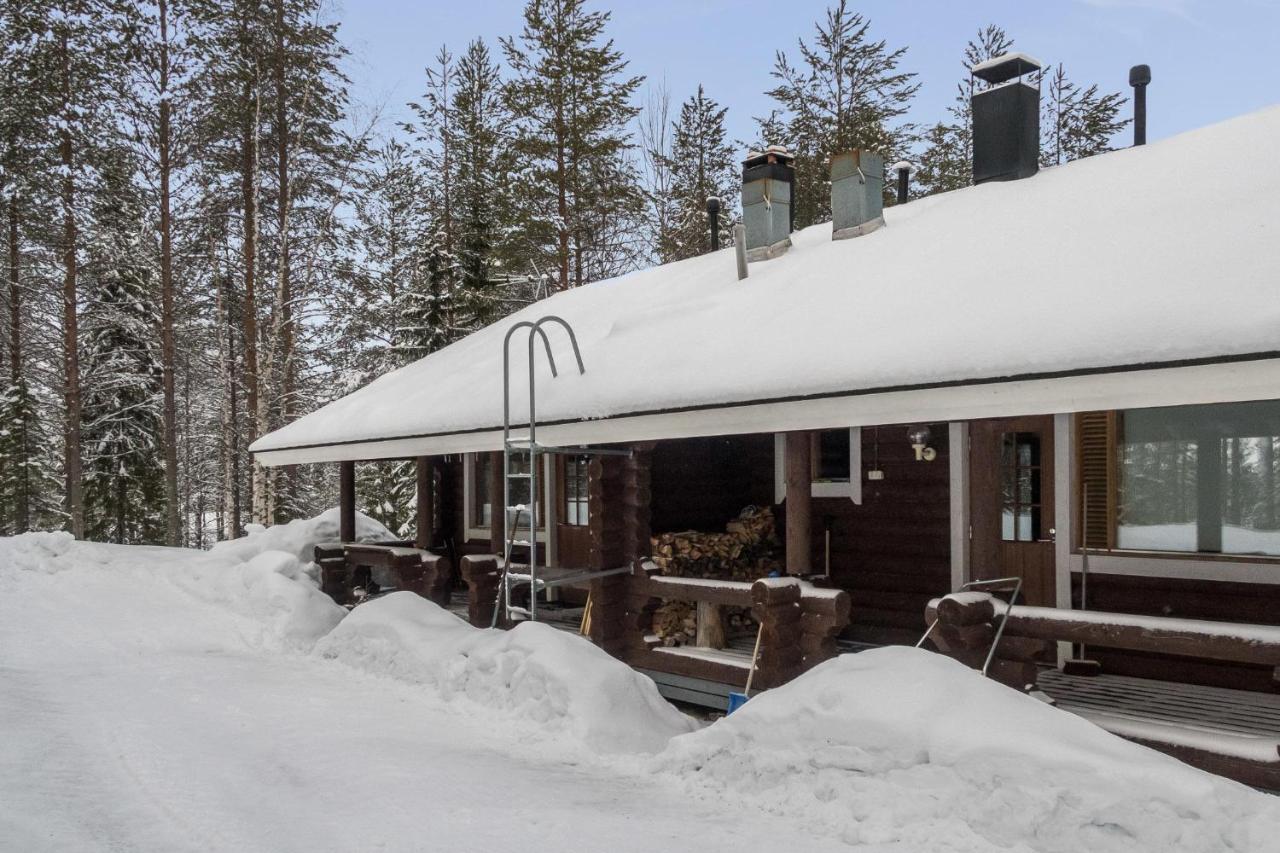 Loppiaiskaari 5, Paljakka Puolanka Exterior foto
