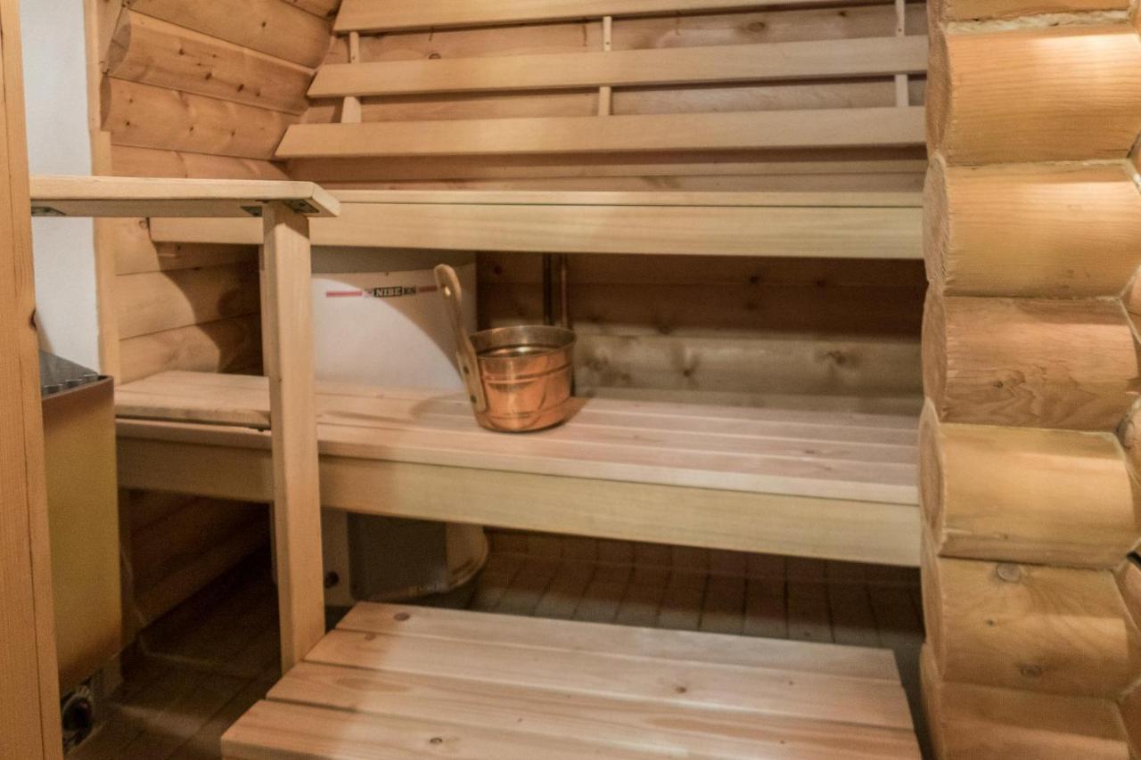 Loppiaiskaari 5, Paljakka Puolanka Exterior foto