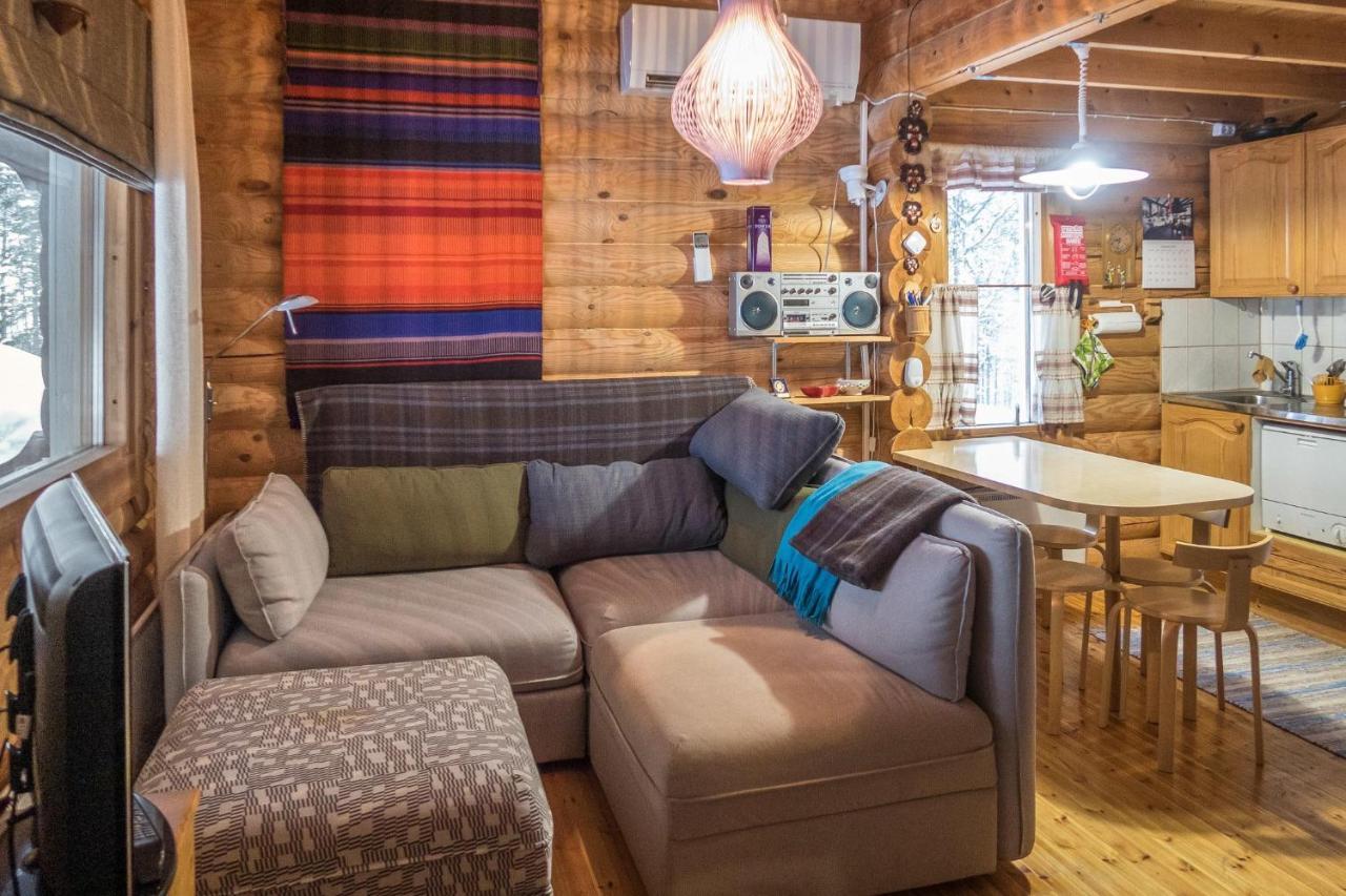 Loppiaiskaari 5, Paljakka Puolanka Exterior foto
