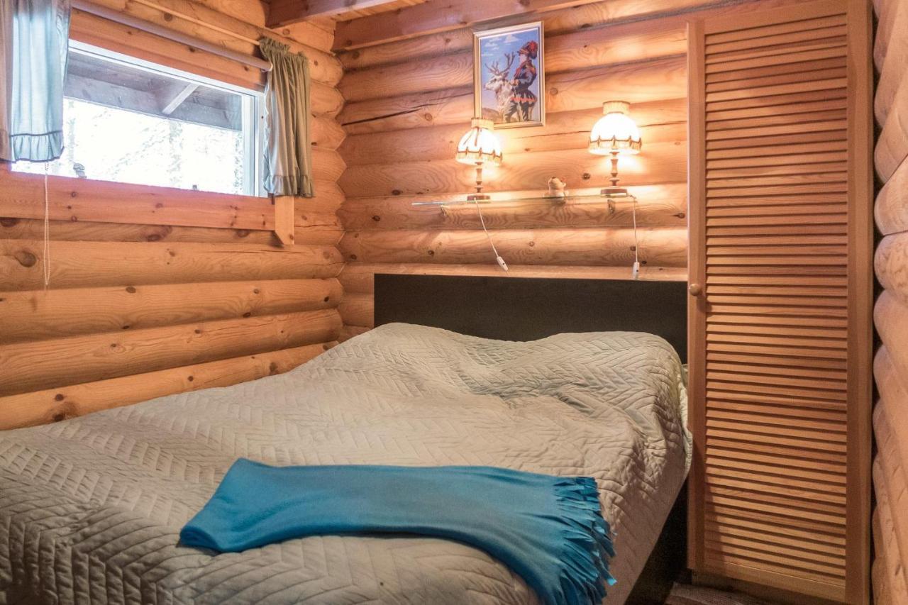 Loppiaiskaari 5, Paljakka Puolanka Exterior foto