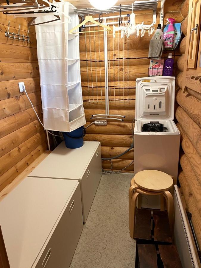 Loppiaiskaari 5, Paljakka Puolanka Exterior foto