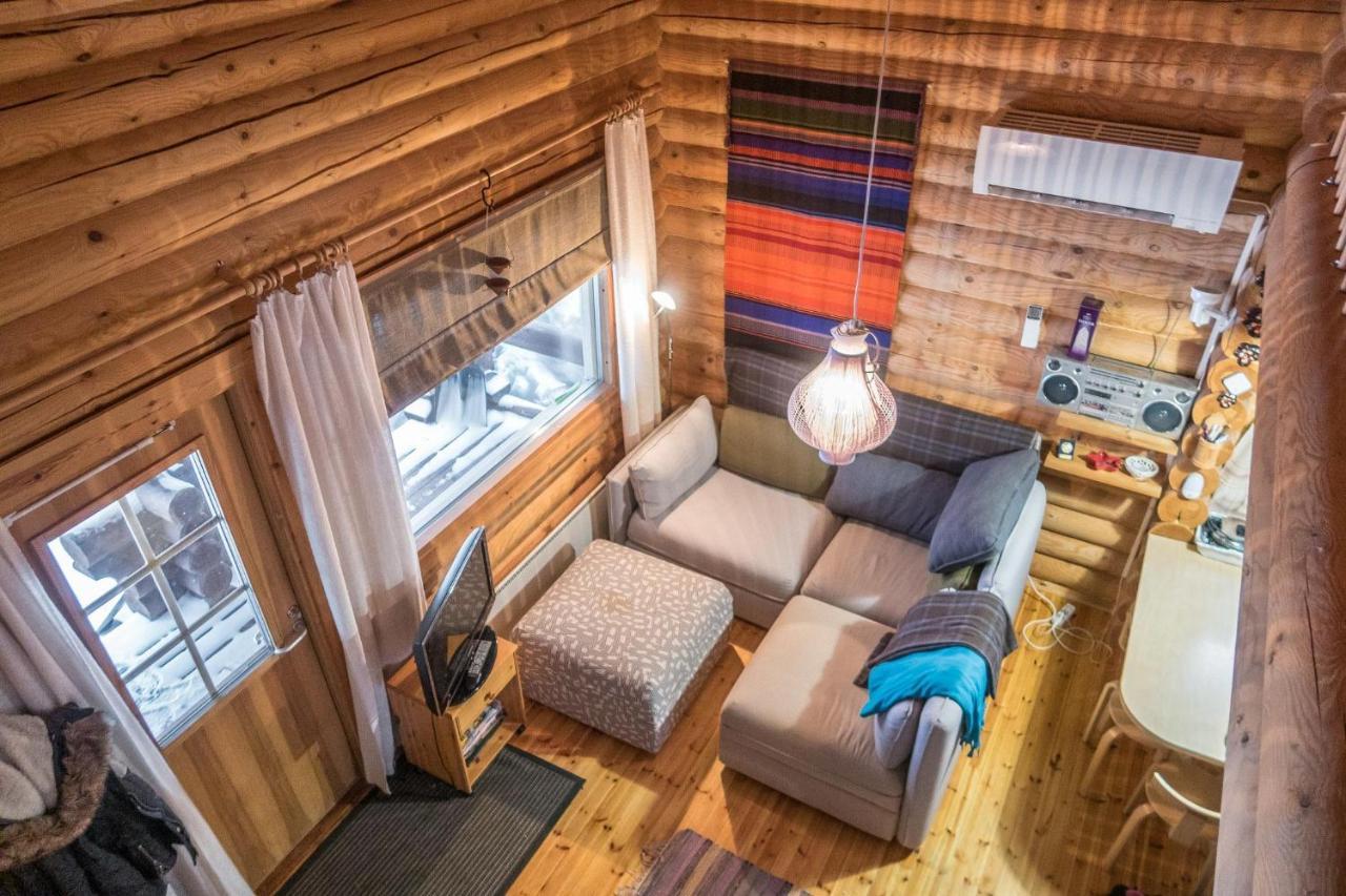 Loppiaiskaari 5, Paljakka Puolanka Exterior foto