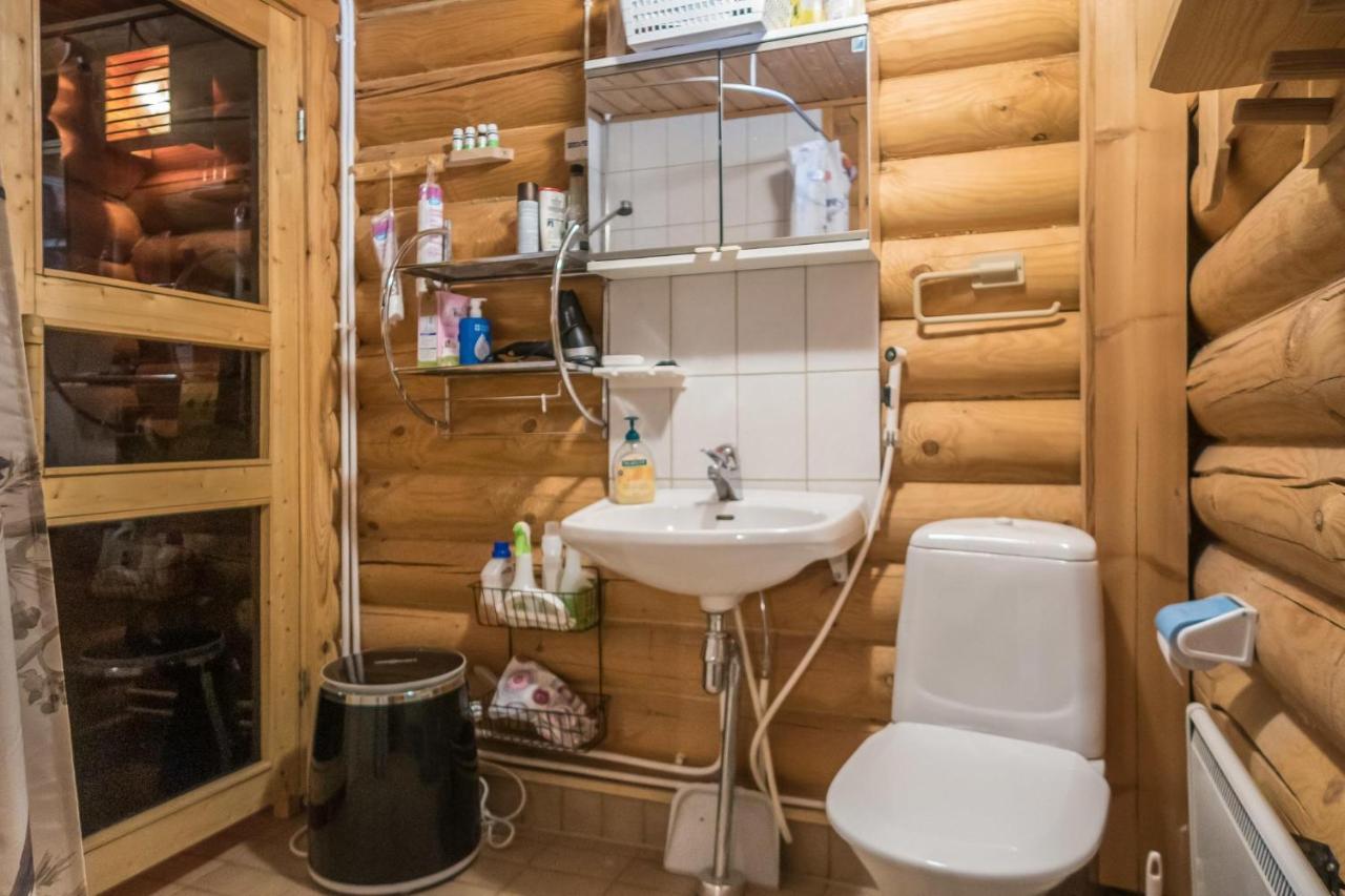Loppiaiskaari 5, Paljakka Puolanka Exterior foto