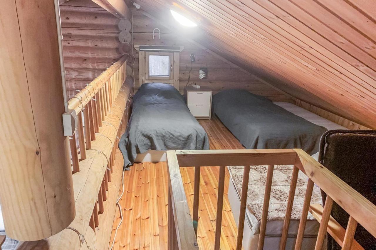 Loppiaiskaari 5, Paljakka Puolanka Exterior foto
