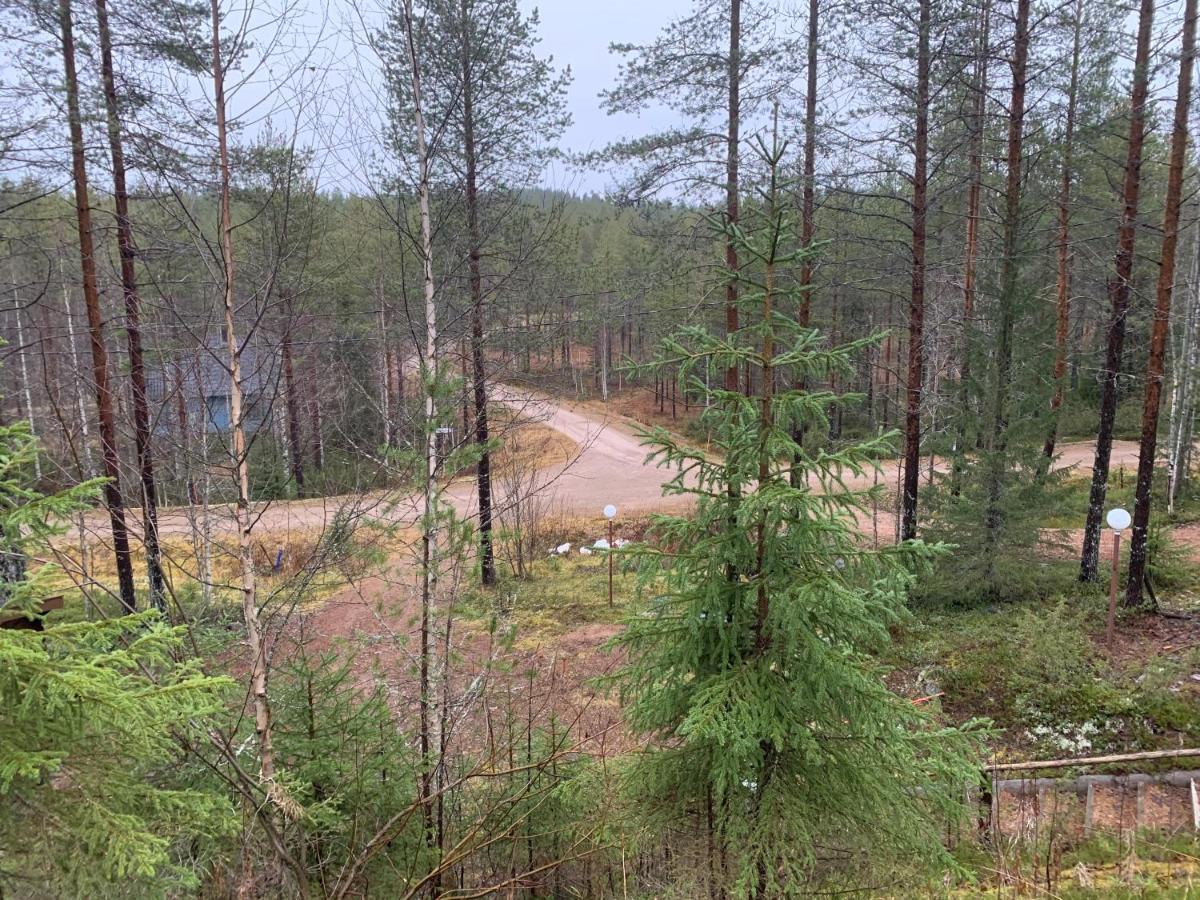 Loppiaiskaari 5, Paljakka Puolanka Exterior foto