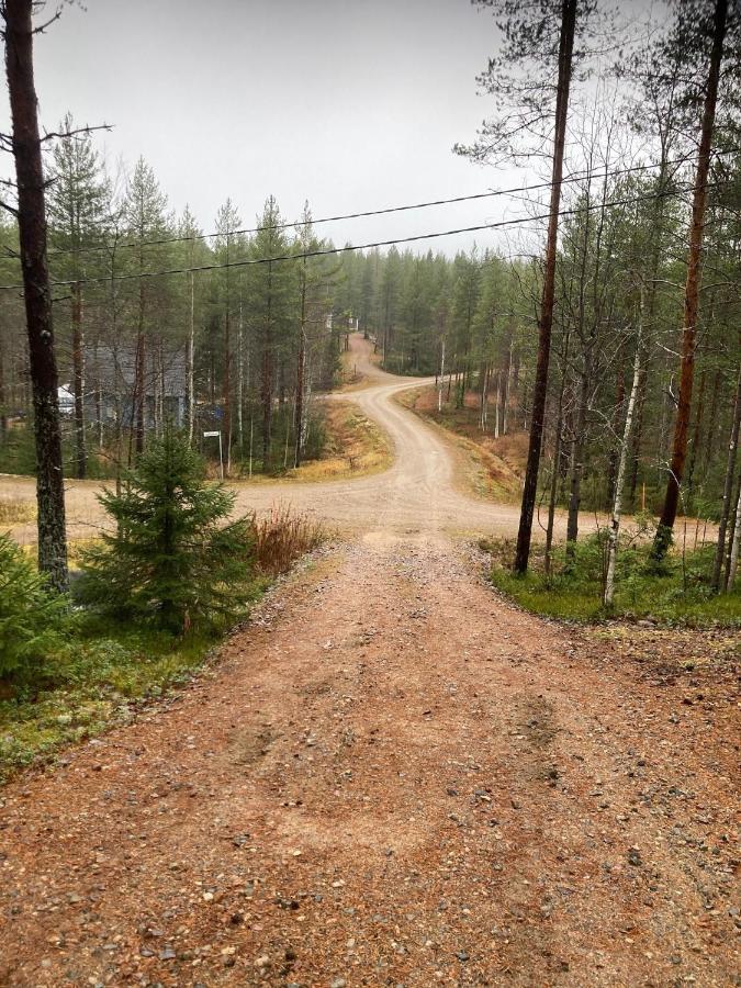 Loppiaiskaari 5, Paljakka Puolanka Exterior foto