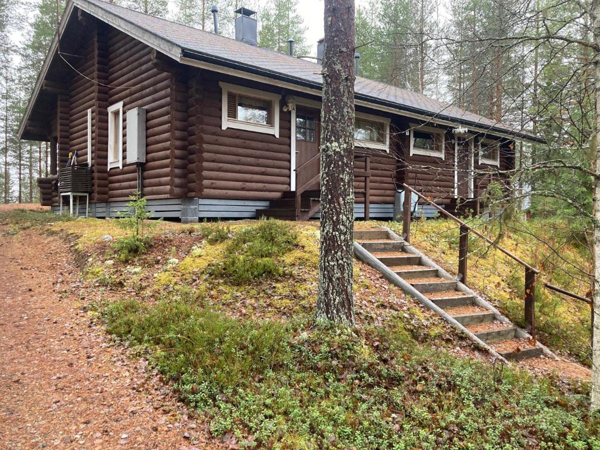 Loppiaiskaari 5, Paljakka Puolanka Exterior foto