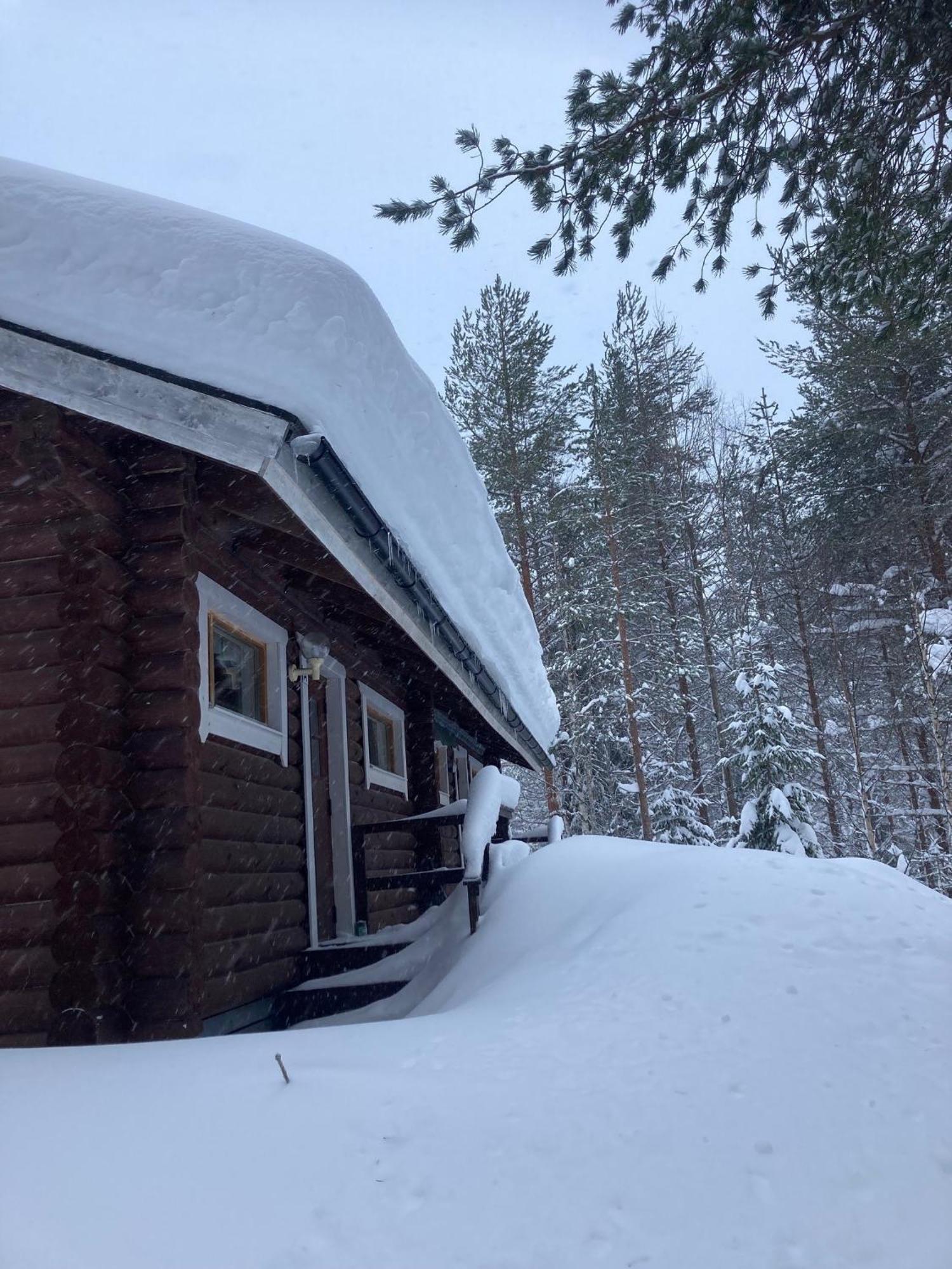 Loppiaiskaari 5, Paljakka Puolanka Exterior foto