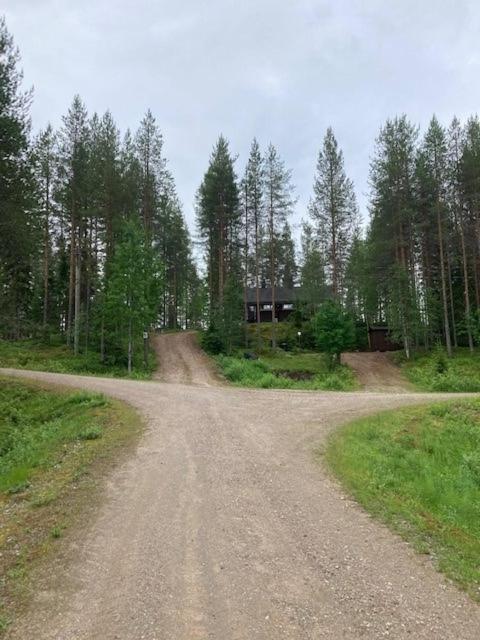 Loppiaiskaari 5, Paljakka Puolanka Exterior foto