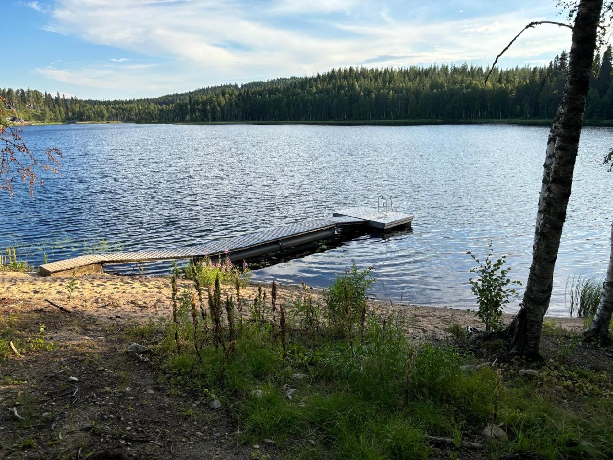 Loppiaiskaari 5, Paljakka Puolanka Exterior foto