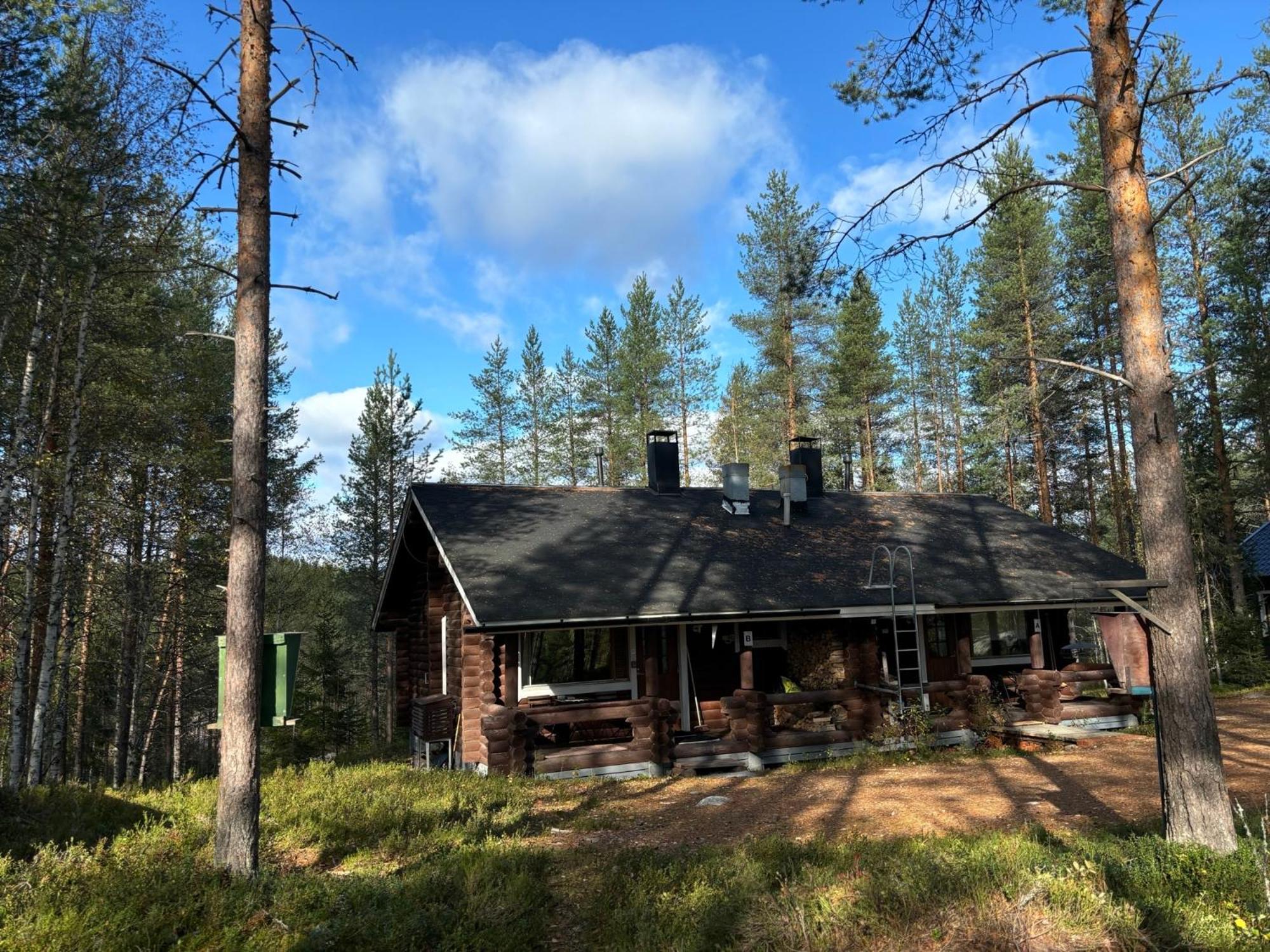 Loppiaiskaari 5, Paljakka Puolanka Exterior foto