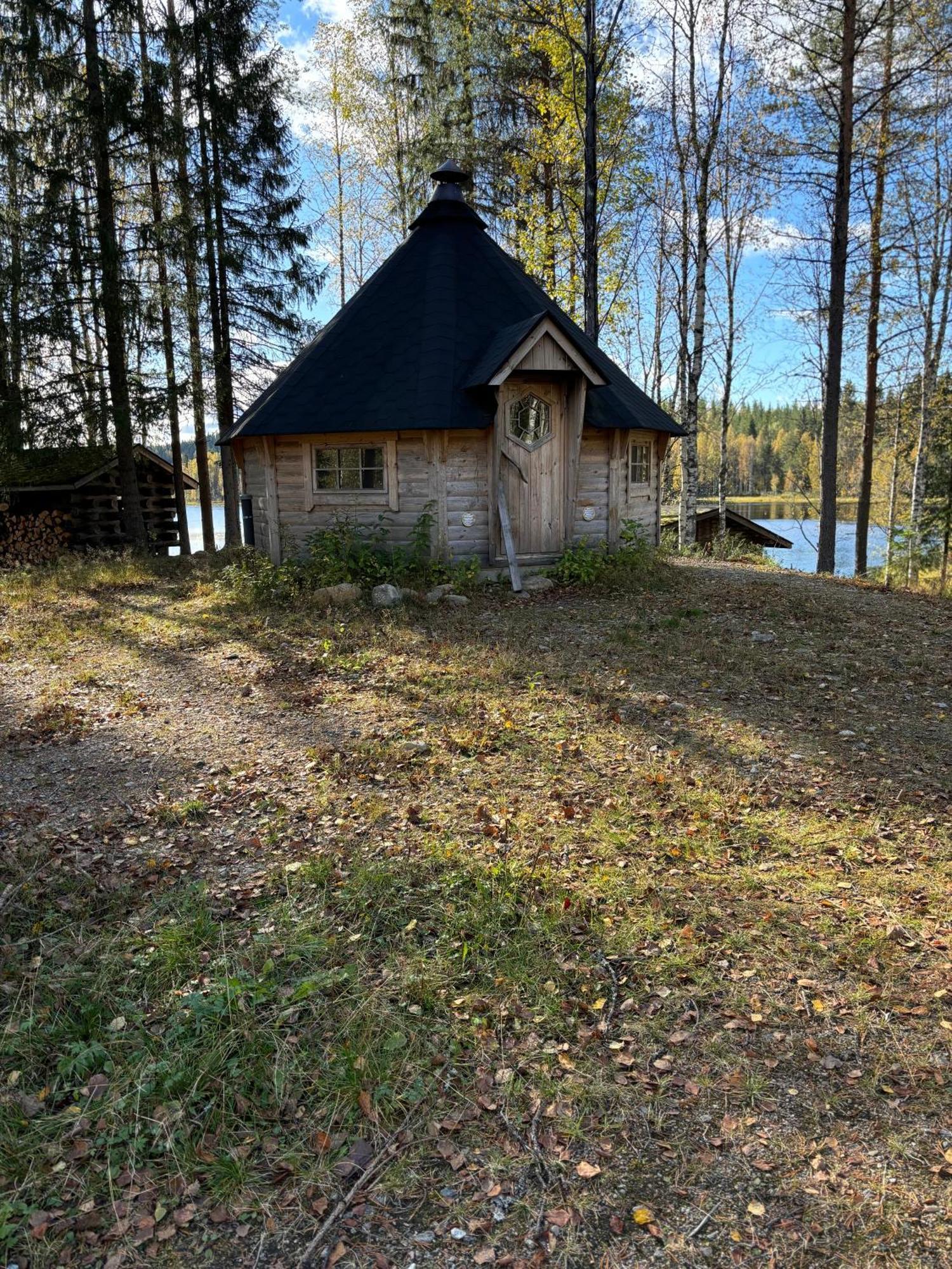 Loppiaiskaari 5, Paljakka Puolanka Exterior foto